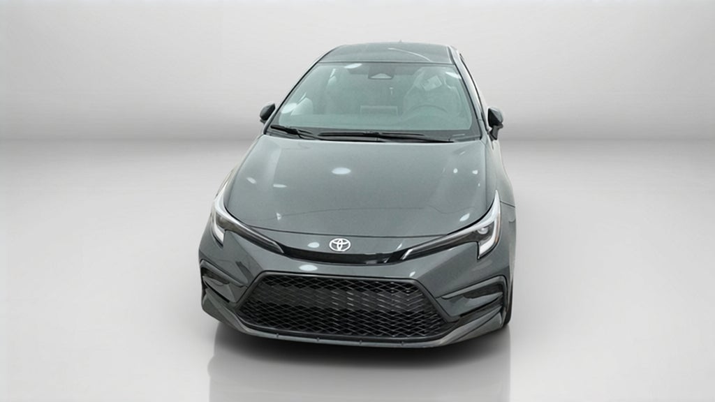 2027 Toyota Corolla SE