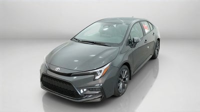 2027 Toyota Corolla SE