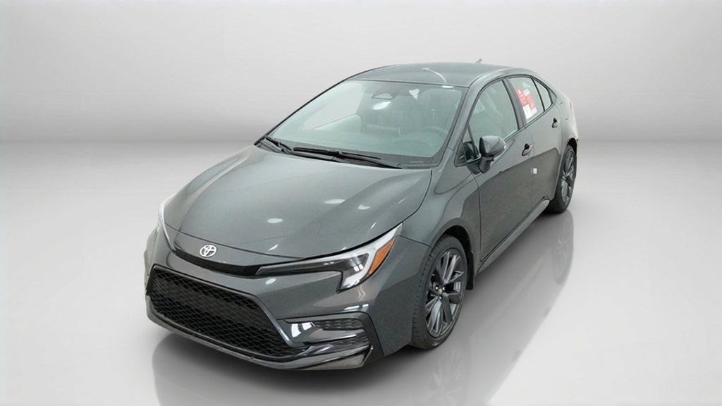 2027 Toyota Corolla SE
