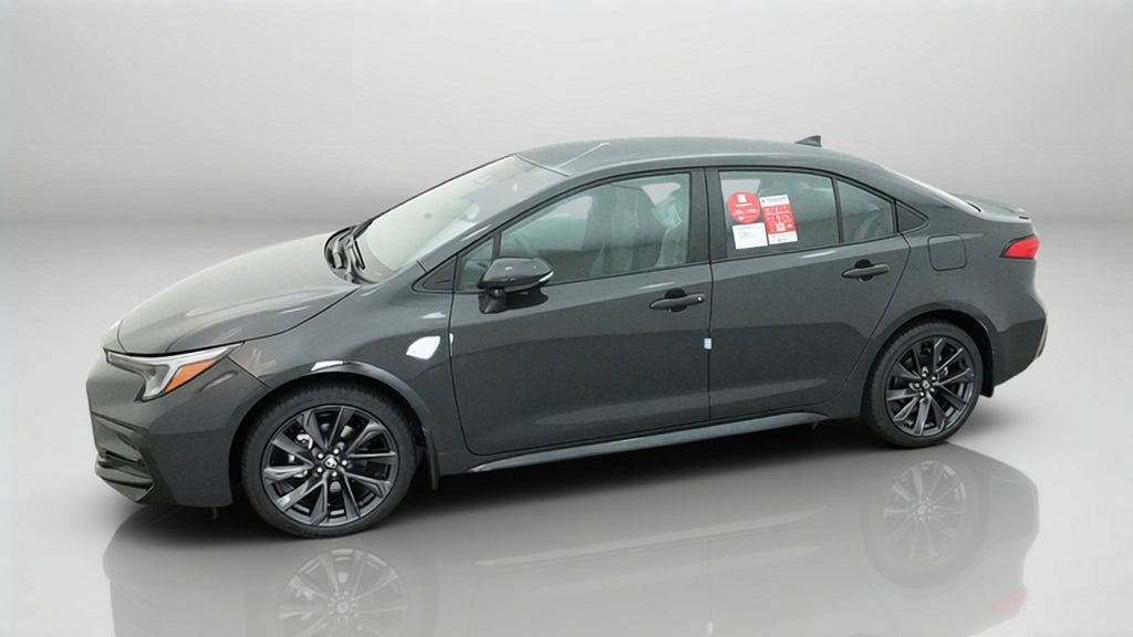 2027 Toyota Corolla SE