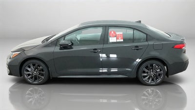 2027 Toyota Corolla SE