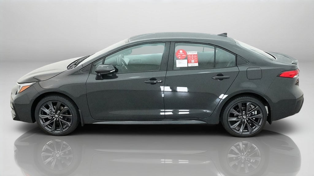 2027 Toyota Corolla SE