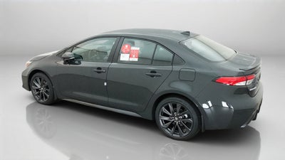 2027 Toyota Corolla SE