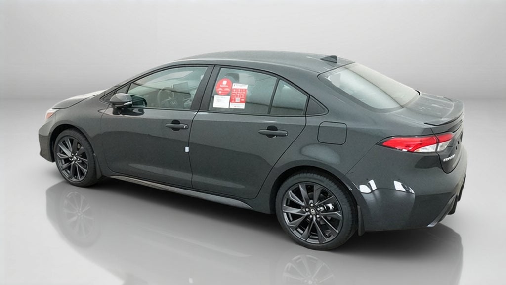 2027 Toyota Corolla SE