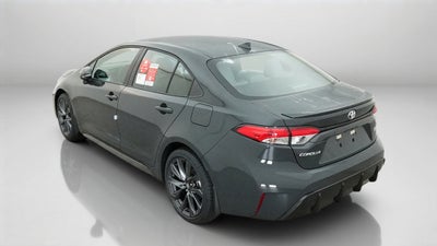 2027 Toyota Corolla SE