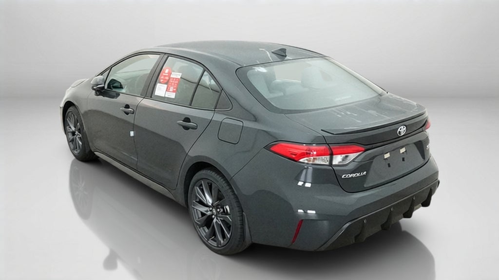 2027 Toyota Corolla SE