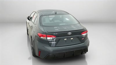 2027 Toyota Corolla SE