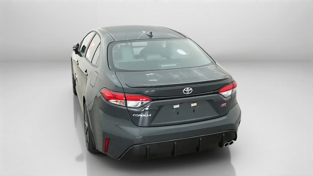 2027 Toyota Corolla SE