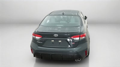 2027 Toyota Corolla SE