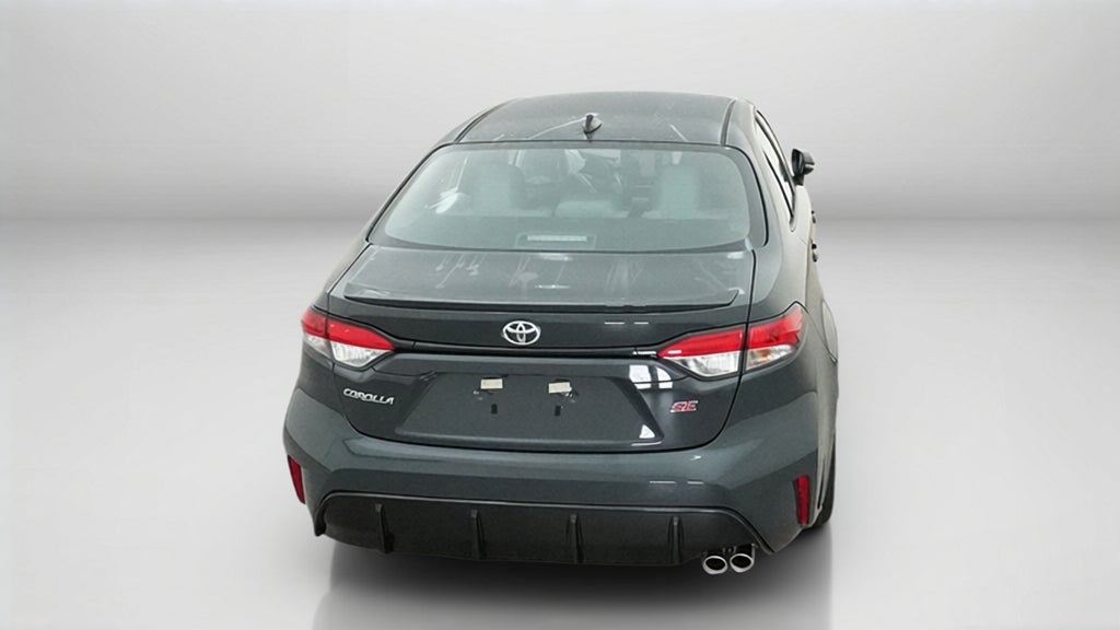 2027 Toyota Corolla SE