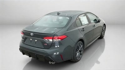 2027 Toyota Corolla SE