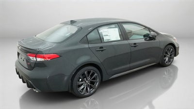 2027 Toyota Corolla SE