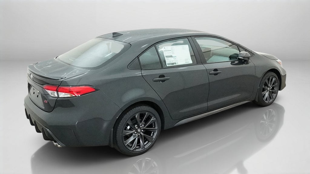 2027 Toyota Corolla SE