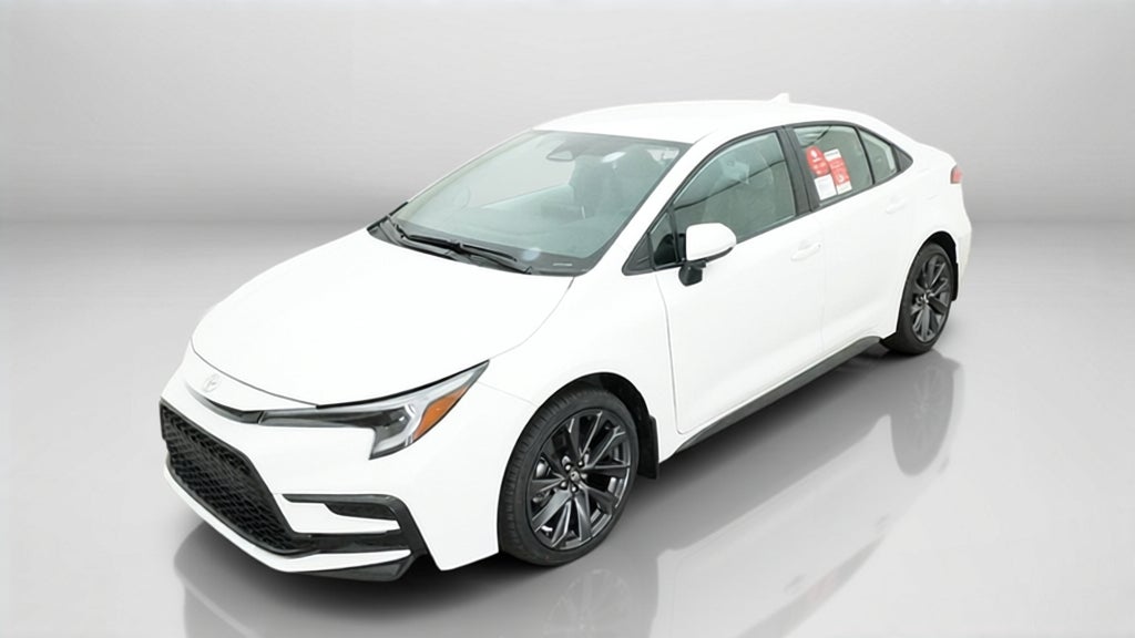 2027 Toyota Corolla SE