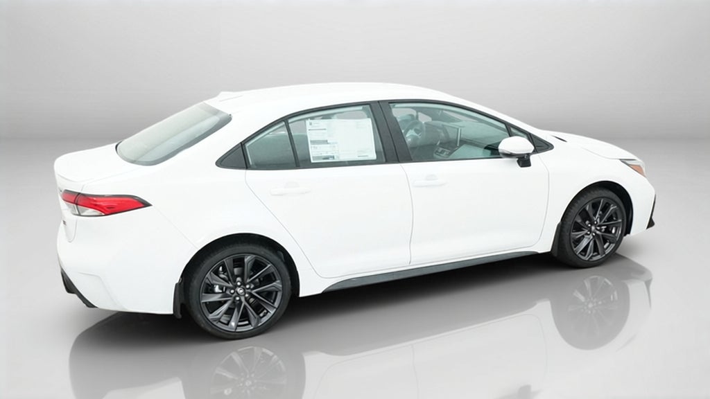 2027 Toyota Corolla SE