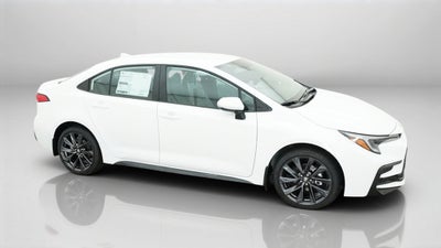 2027 Toyota Corolla SE