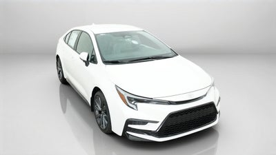 2027 Toyota Corolla SE