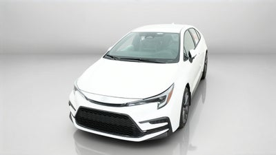 2027 Toyota Corolla SE