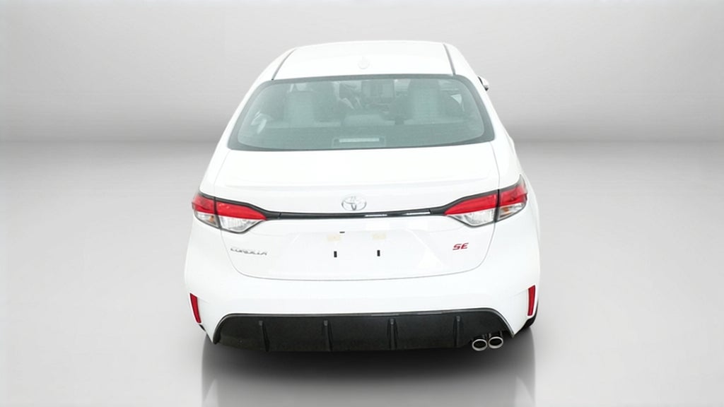 2027 Toyota Corolla SE