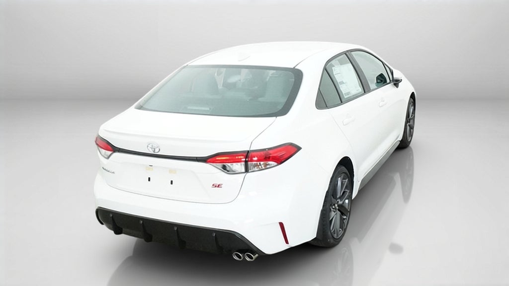 2027 Toyota Corolla SE