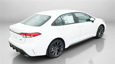 2027 Toyota Corolla SE