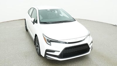 2026 Toyota Corolla SE