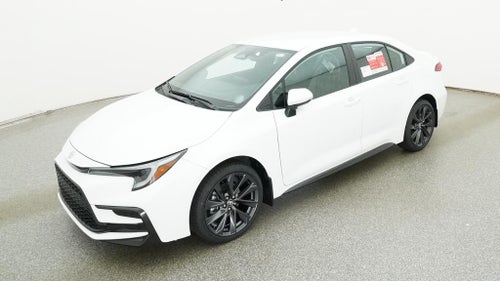 2026 Toyota Corolla SE