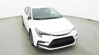 2026 Toyota Corolla SE