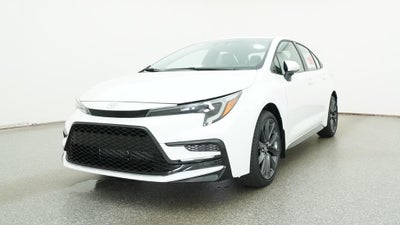 2026 Toyota Corolla SE