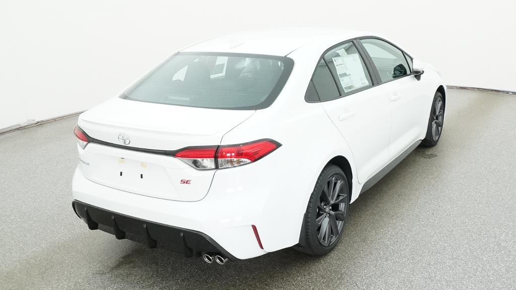 2026 Toyota Corolla SE