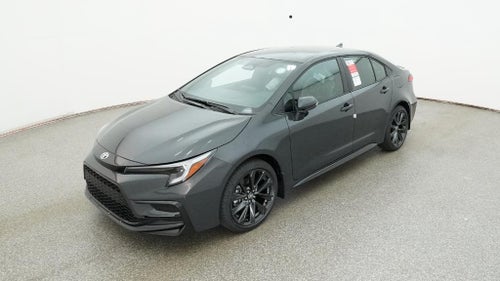 2026 Toyota Corolla SE