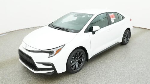 2026 Toyota Corolla SE