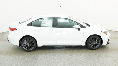 2026 Toyota Corolla SE