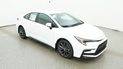 2026 Toyota Corolla SE