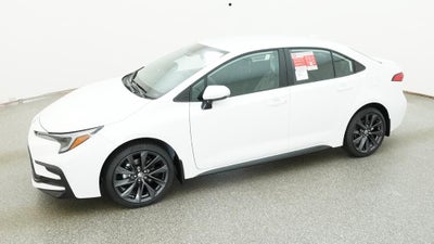 2026 Toyota Corolla SE