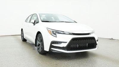2026 Toyota Corolla SE