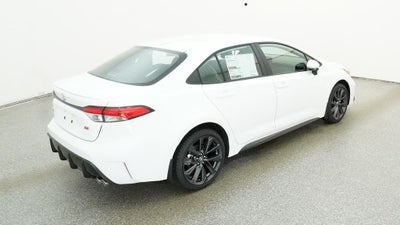 2026 Toyota Corolla SE