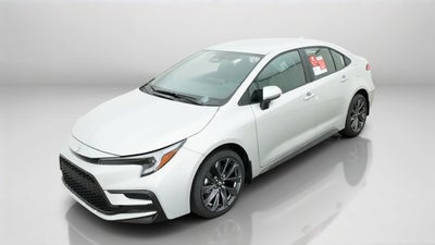 2027 Toyota Corolla SE