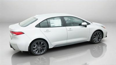 2027 Toyota Corolla SE
