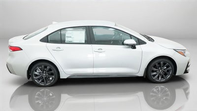 2027 Toyota Corolla SE