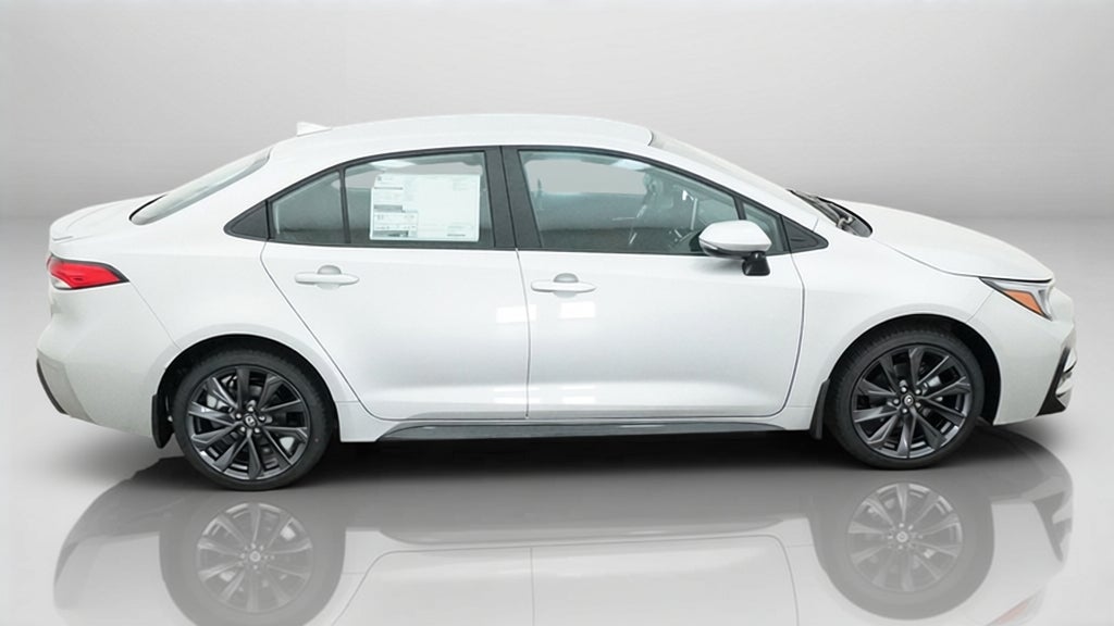 2027 Toyota Corolla SE