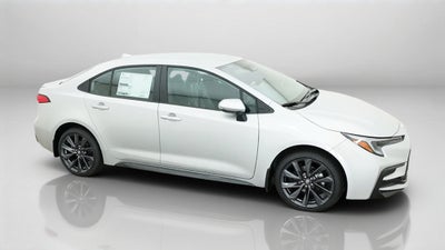 2027 Toyota Corolla SE