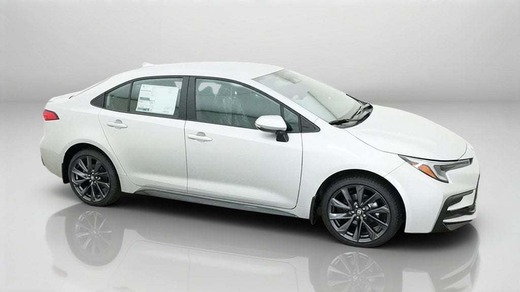 2027 Toyota Corolla SE