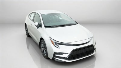 2027 Toyota Corolla SE