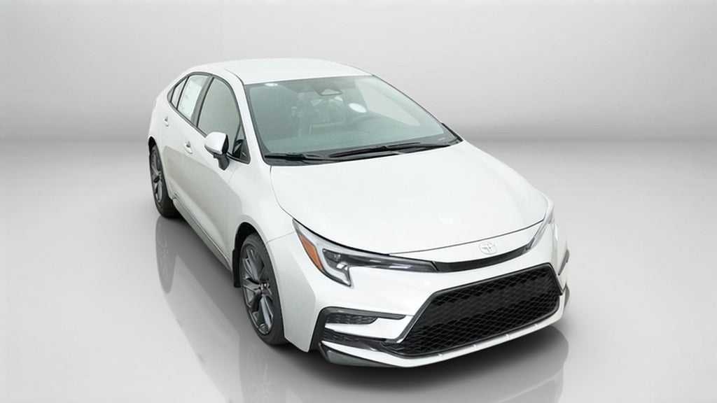 2027 Toyota Corolla SE