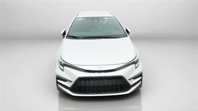 2027 Toyota Corolla SE