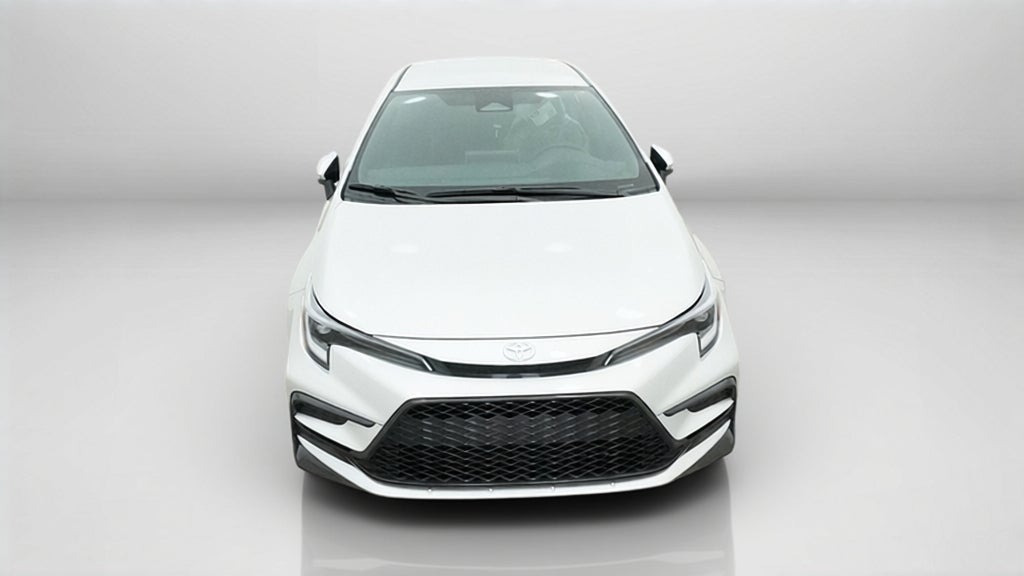 2027 Toyota Corolla SE