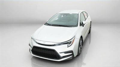 2027 Toyota Corolla SE