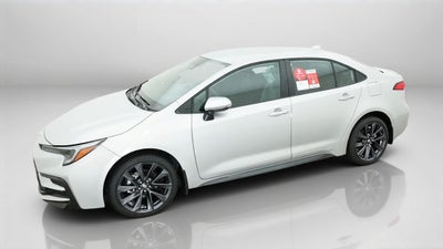 2027 Toyota Corolla SE