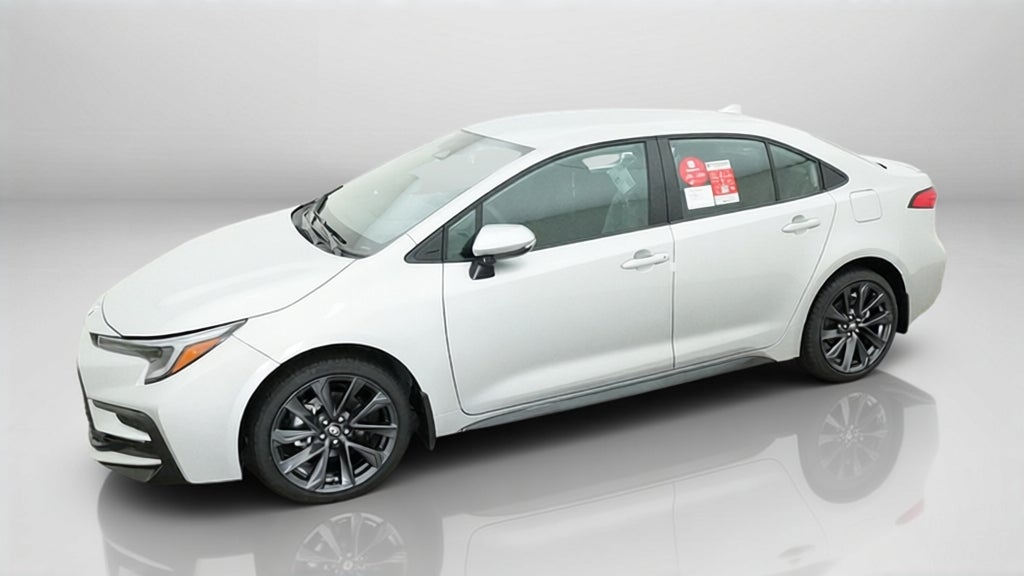 2027 Toyota Corolla SE